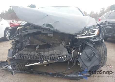 2016 Volkswagen Touareg Vr6 Lux z USA, uszkodzony, nr VIN WVGEF9BPXGD011234